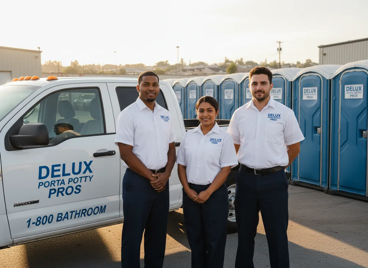 Long-Term Portable Toilet Rental company in Brighton, CO